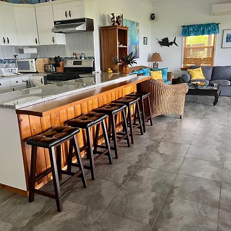 House Of Blue At Turtle Cove Long Island Bahamas Villa Luaran gambar