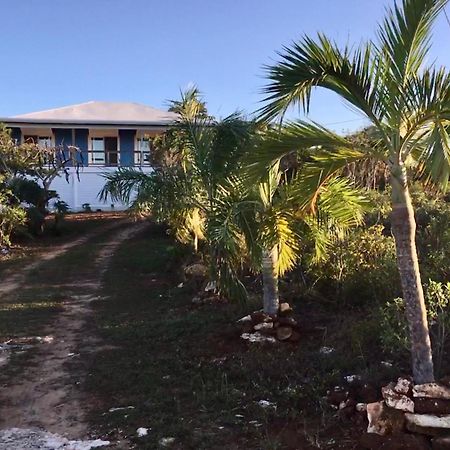 House Of Blue At Turtle Cove Long Island Bahamas Villa Luaran gambar
