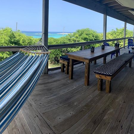 House Of Blue At Turtle Cove Long Island Bahamas Villa Luaran gambar