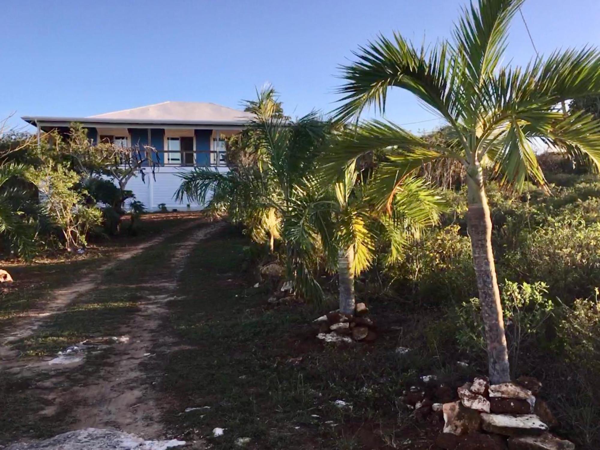 House Of Blue At Turtle Cove Long Island Bahamas Villa Luaran gambar