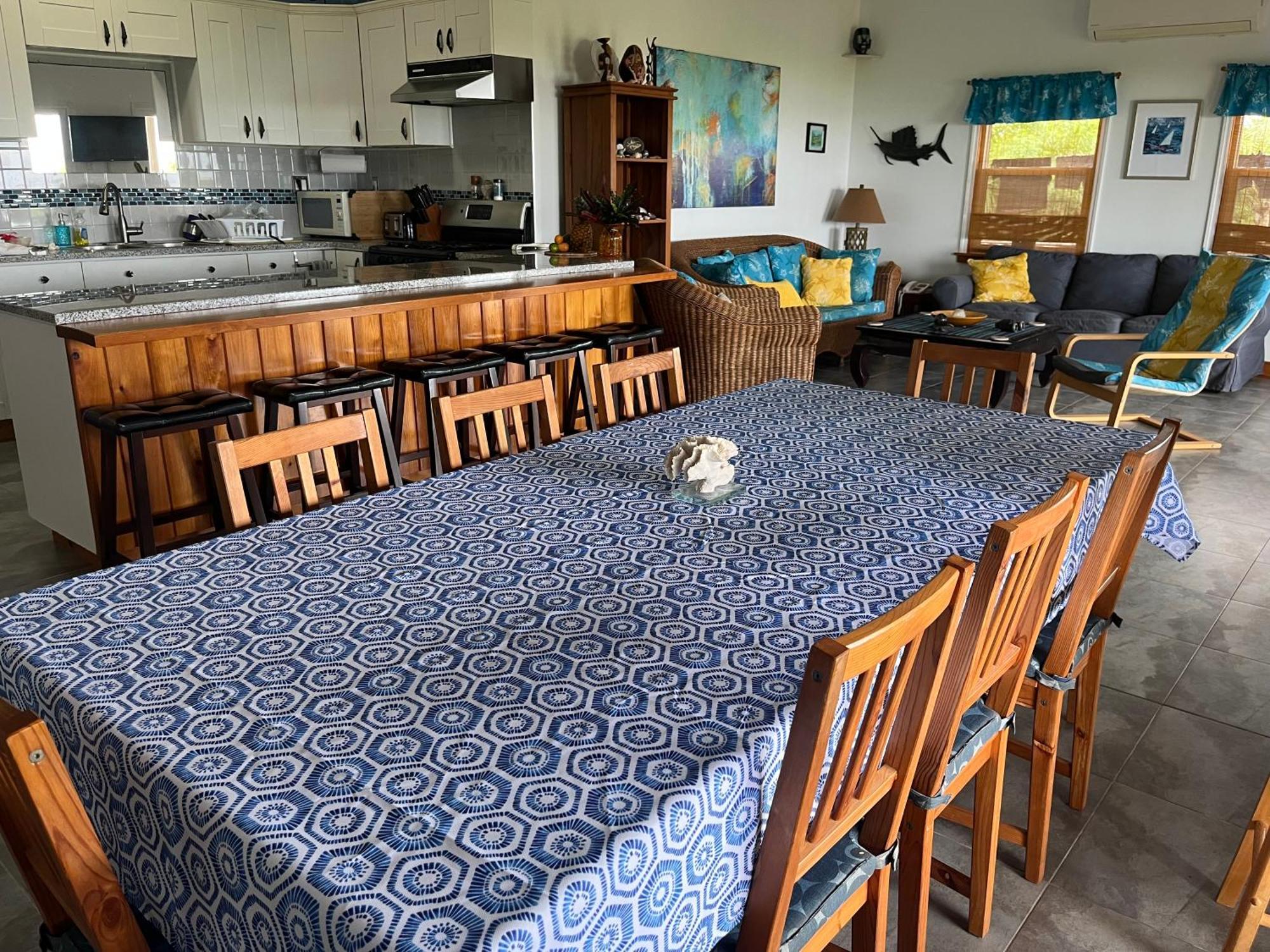 House Of Blue At Turtle Cove Long Island Bahamas Villa Luaran gambar