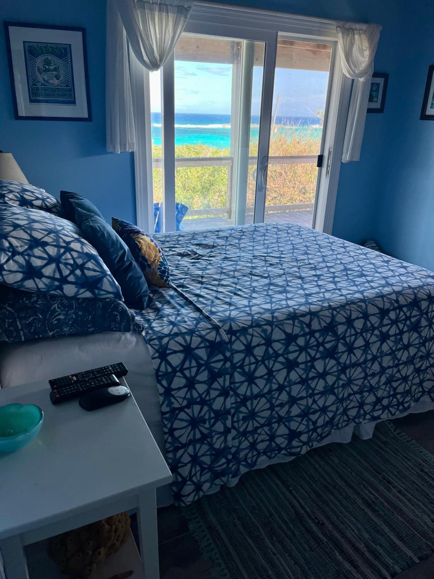House Of Blue At Turtle Cove Long Island Bahamas Villa Luaran gambar