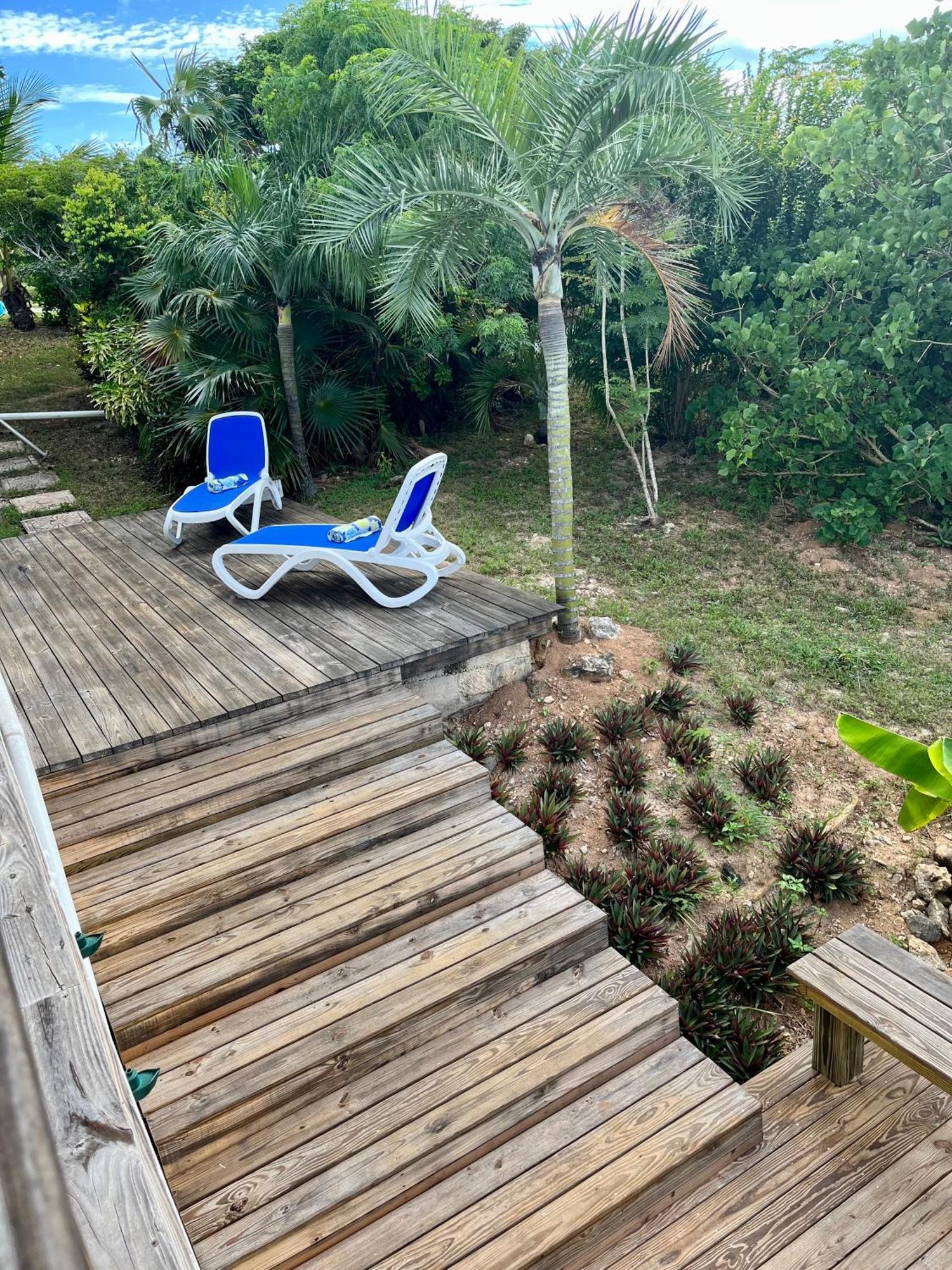House Of Blue At Turtle Cove Long Island Bahamas Villa Luaran gambar