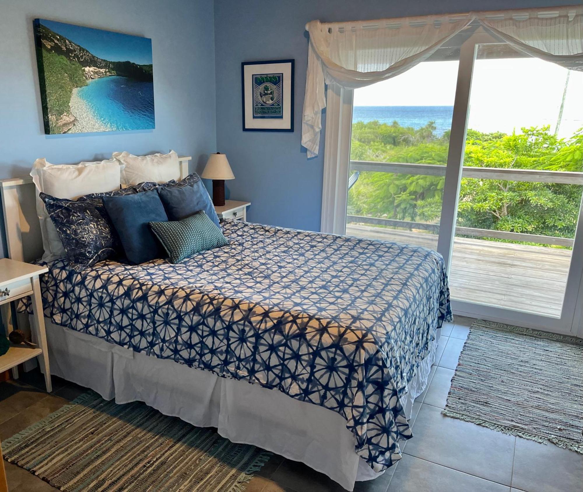 House Of Blue At Turtle Cove Long Island Bahamas Villa Luaran gambar